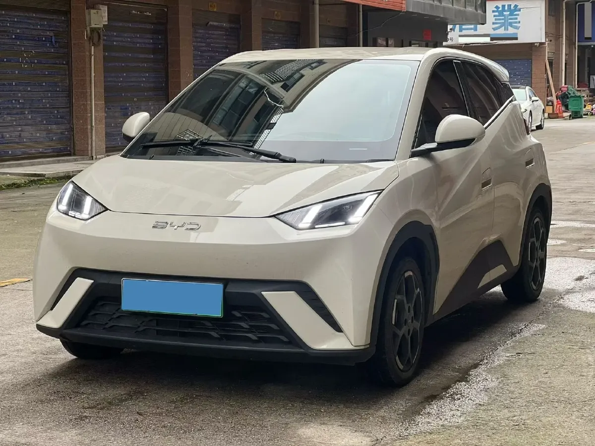 2024 BYD Seagull BEV 38.88KWH,autocango,china used car exporter,china ev exporter,chinese used car exporter,chinese used ev exporter