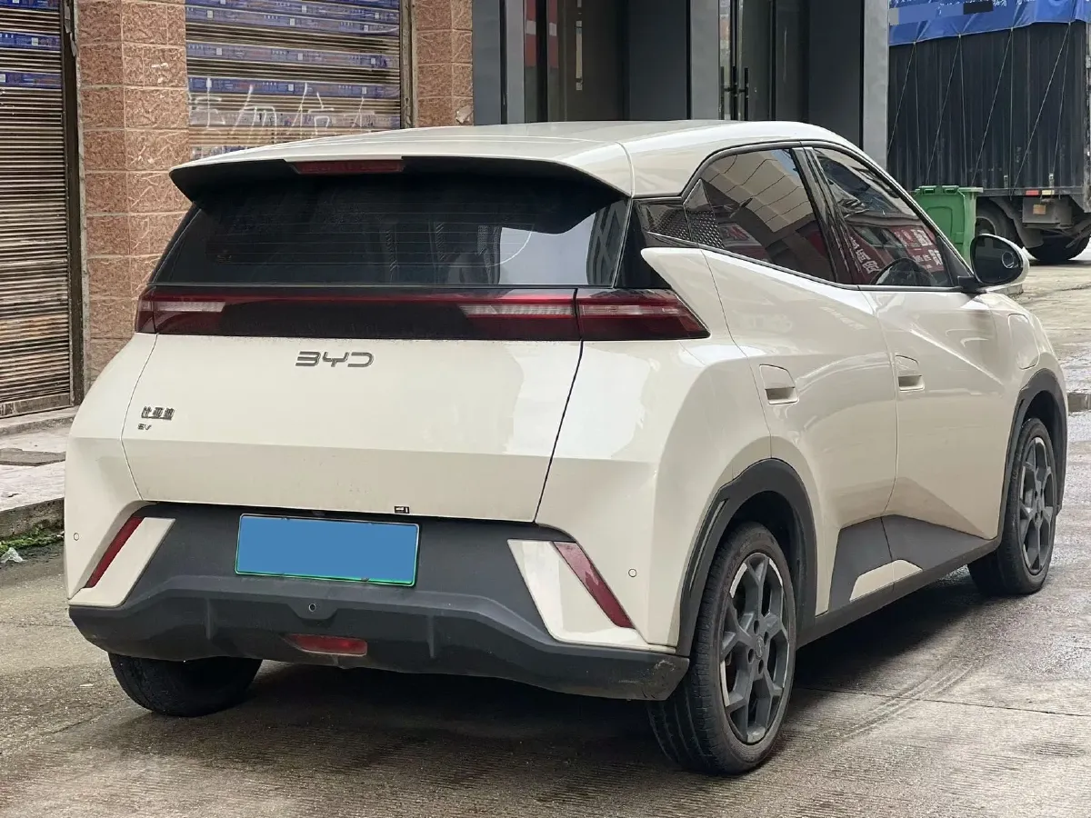 2024 BYD Seagull BEV 38.88KWH,autocango,china used car exporter,china ev exporter,chinese used car exporter,chinese used ev exporter