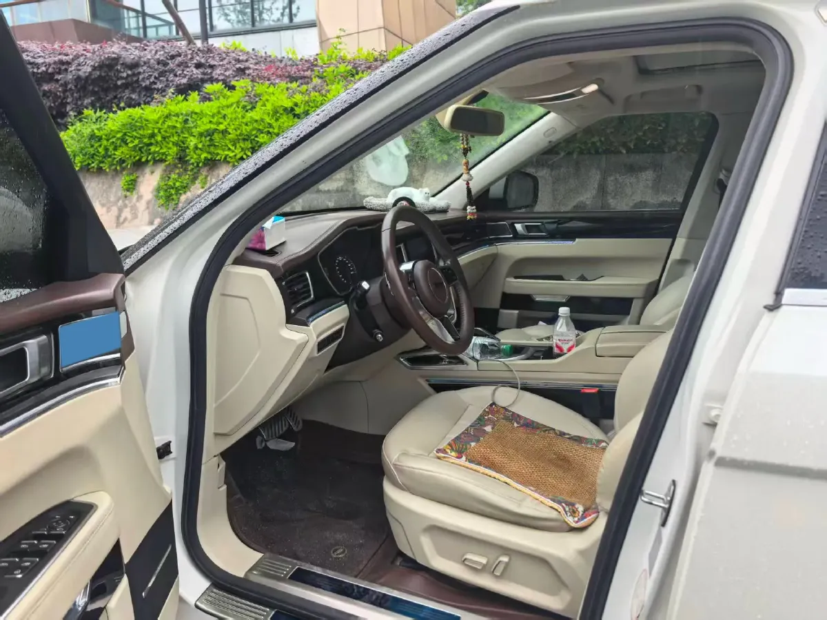 2018 Zotye T700 1.8T 177HP L4 6DCT,autocango,china used car exporter,china ev exporter,chinese used car exporter,chinese used ev exporter