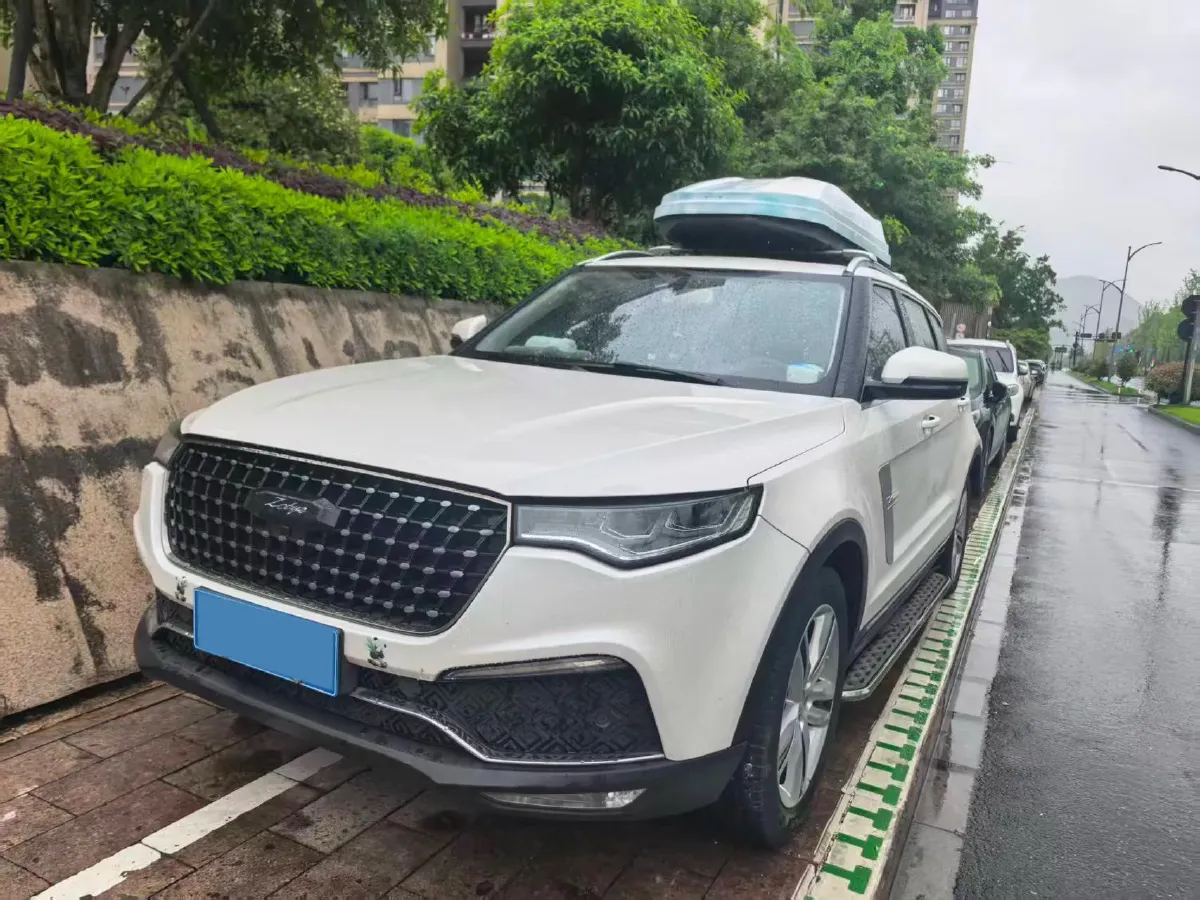 2018 Zotye T700 1.8T 177HP L4 6DCT,autocango,china used car exporter,china ev exporter,chinese used car exporter,chinese used ev exporter