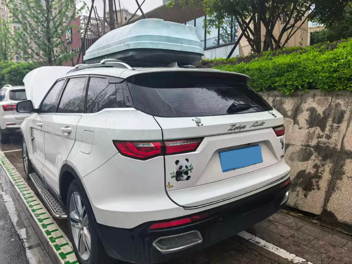 2018 Zotye T700 1.8T 177HP L4 6DCT,autocango,china used car exporter,china ev exporter,chinese used car exporter,chinese used ev exporter