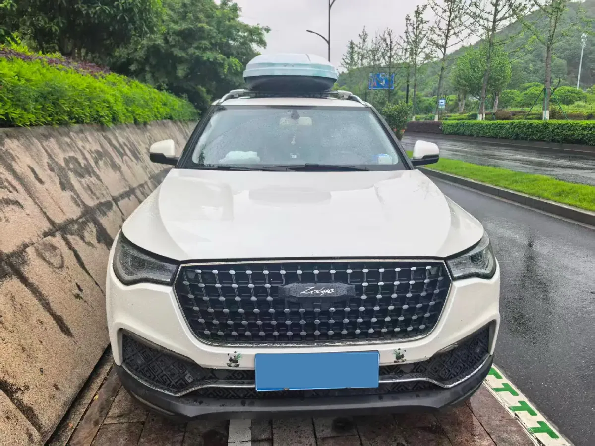 2018 Zotye T700 1.8T 177HP L4 6DCT,autocango,china used car exporter,china ev exporter,chinese used car exporter,chinese used ev exporter