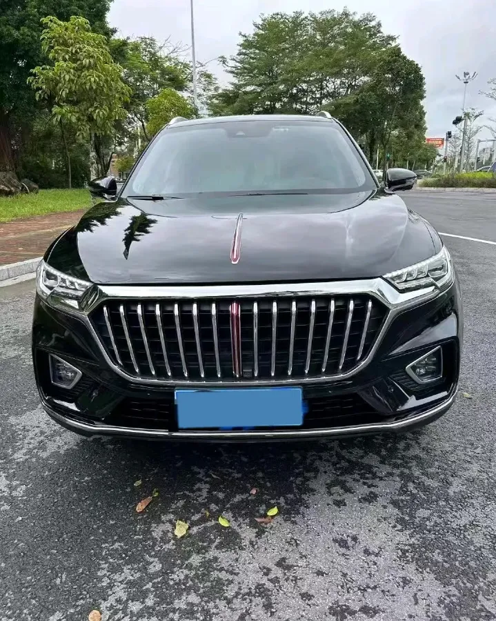 2019 HongQi HS5 2.0T 224HP L4 6AT,autocango,china used car exporter,china ev exporter,chinese used car exporter,chinese used ev exporter