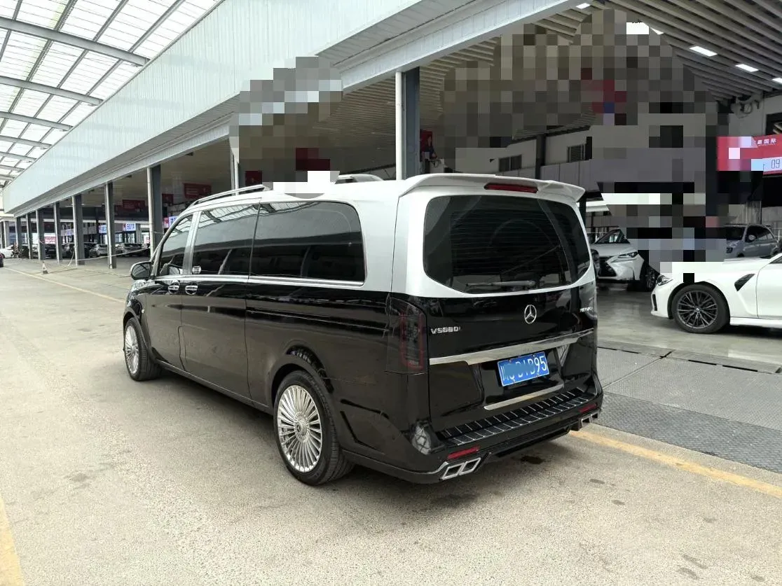 2021 Mercedes-Benz Vito 2.0T 211HP L4 9AT,autocango,china used car exporter,china ev exporter,chinese used car exporter,chinese used ev exporter