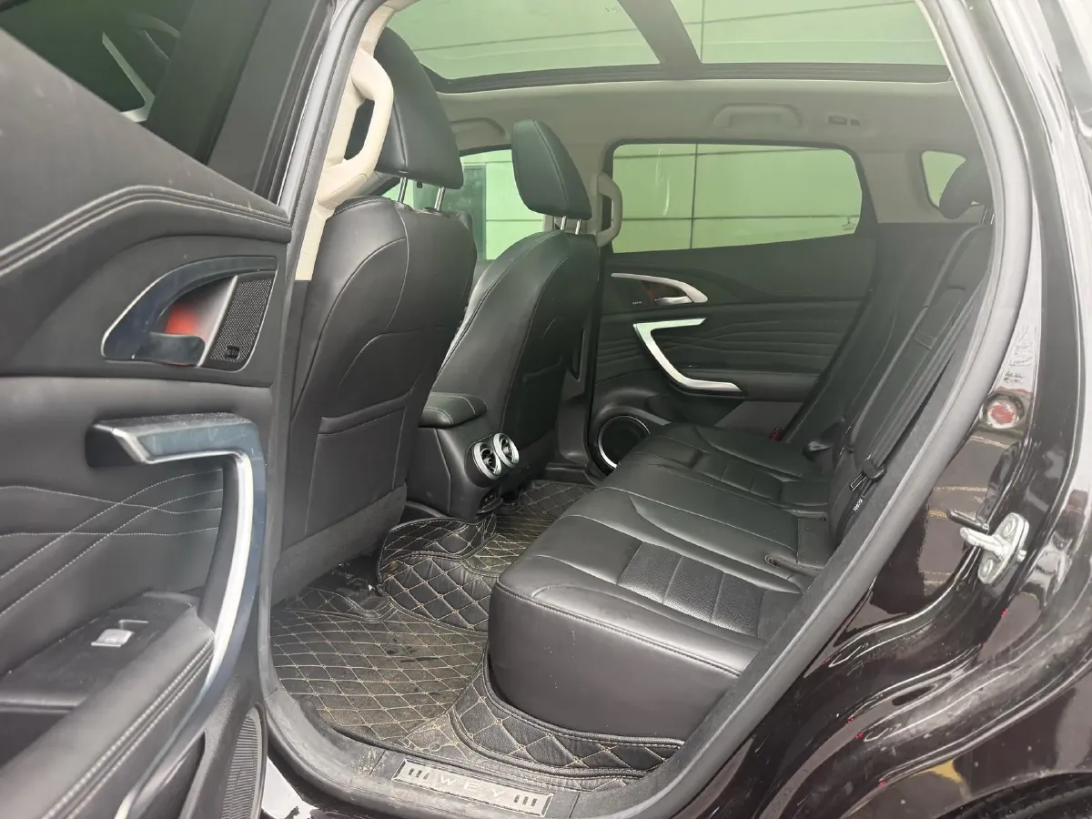 2019 WEY VV7 2.0T 234HP L4 7DCT,autocango,china used car exporter,china ev exporter,chinese used car exporter,chinese used ev exporter