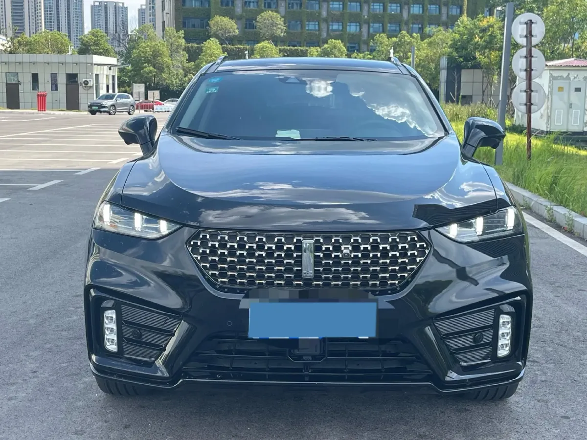 2019 WEY VV7 2.0T 234HP L4 7DCT,autocango,china used car exporter,china ev exporter,chinese used car exporter,chinese used ev exporter