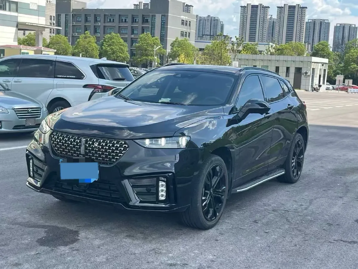 2019 WEY VV7 2.0T 234HP L4 7DCT,autocango,china used car exporter,china ev exporter,chinese used car exporter,chinese used ev exporter