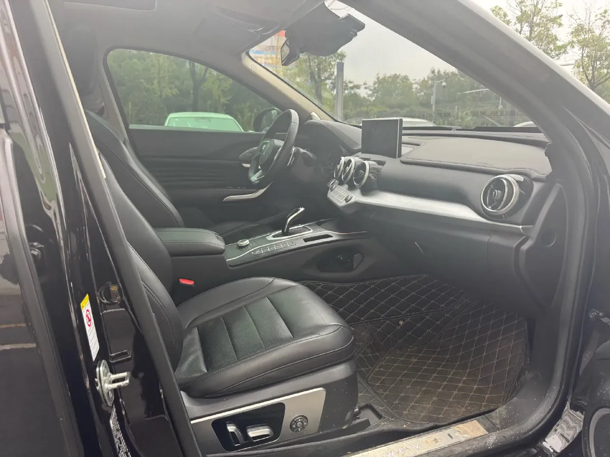 2019 WEY VV7 2.0T 234HP L4 7DCT,autocango,china used car exporter,china ev exporter,chinese used car exporter,chinese used ev exporter