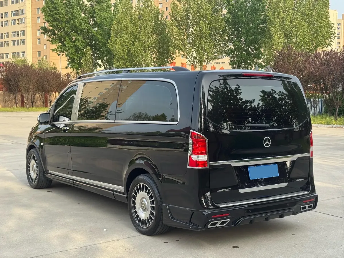 2020 Mercedes-Benz Vito 2.0T 211HP L4 9AT,autocango,china used car exporter,china ev exporter,chinese used car exporter,chinese used ev exporter