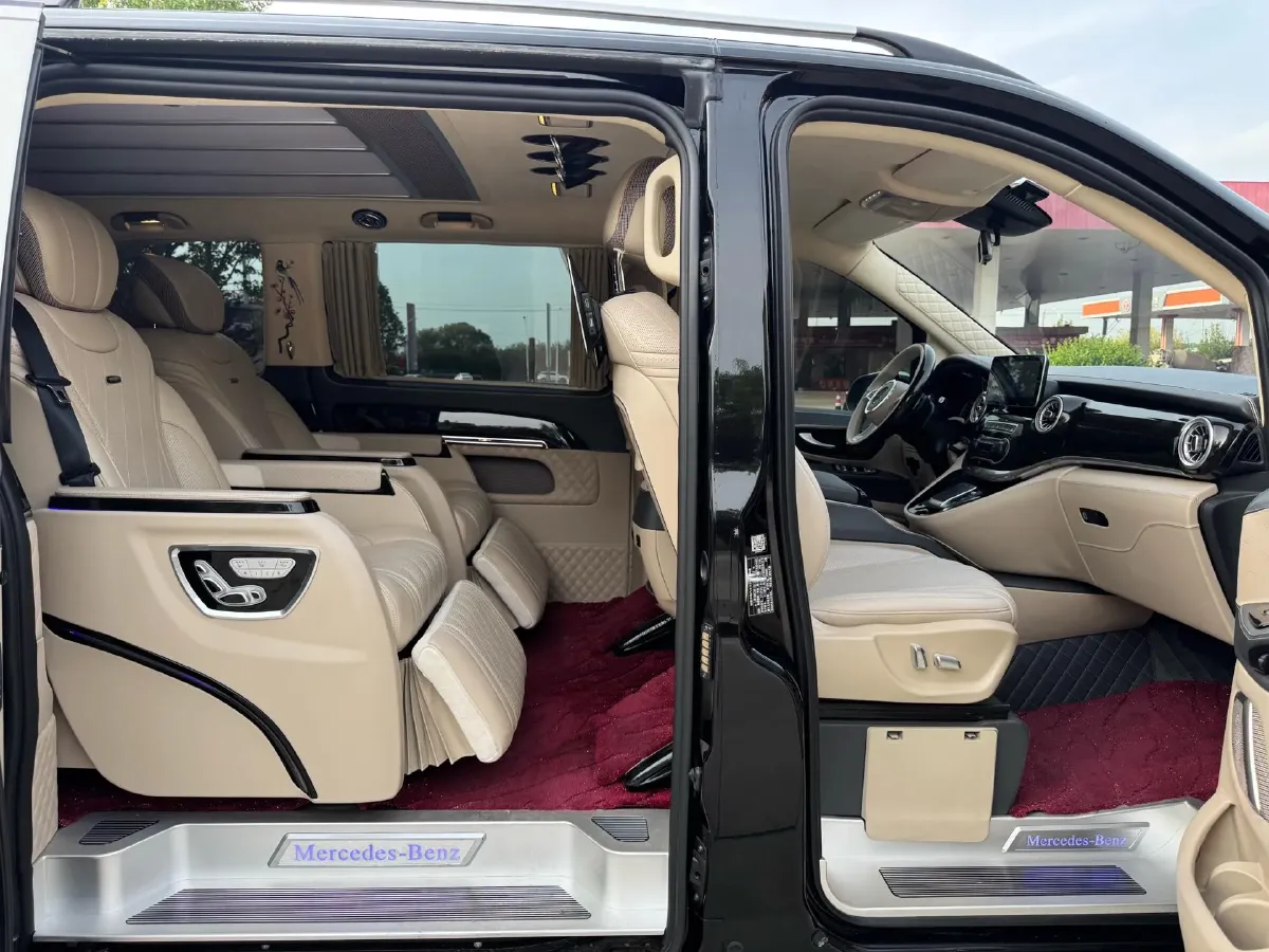 2020 Mercedes-Benz Vito 2.0T 211HP L4 9AT,autocango,china used car exporter,china ev exporter,chinese used car exporter,chinese used ev exporter