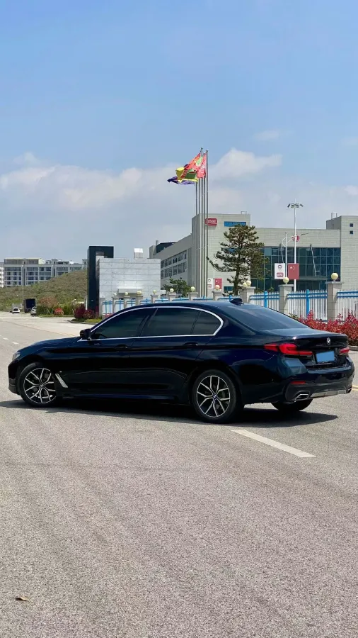 2021 BMW 5 Series 2.0T 184HP L4 8AT,autocango,china used car exporter,china ev exporter,chinese used car exporter,chinese used ev exporter