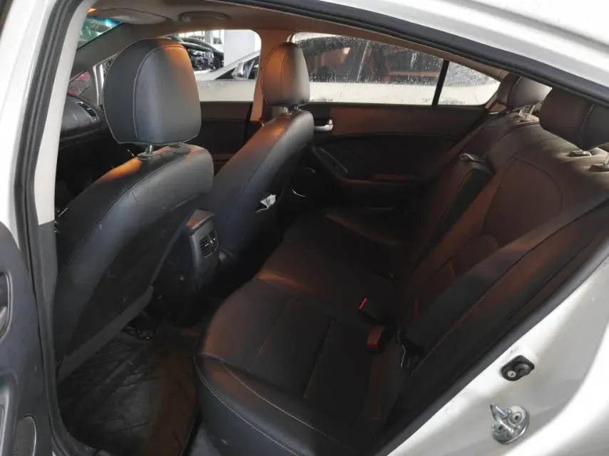 2017 Kia K3 1.6L 128HP L4 6AT,autocango,china used car exporter,china ev exporter,chinese used car exporter,chinese used ev exporter