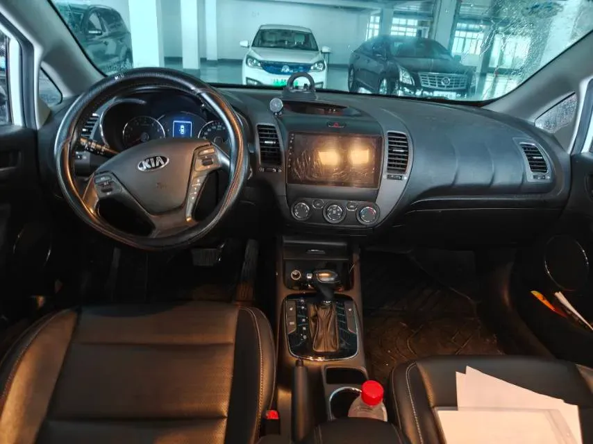 2017 Kia K3 1.6L 128HP L4 6AT,autocango,china used car exporter,china ev exporter,chinese used car exporter,chinese used ev exporter