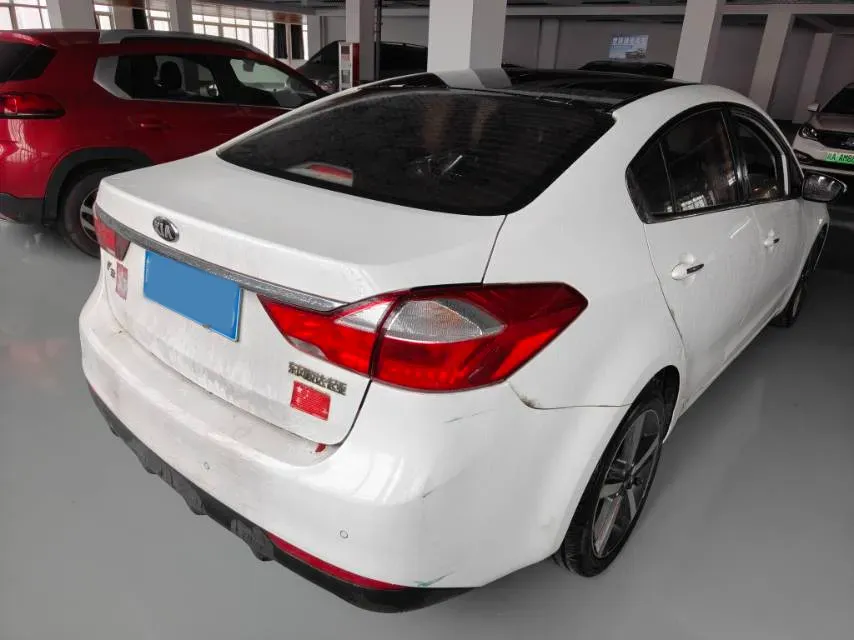 2017 Kia K3 1.6L 128HP L4 6AT,autocango,china used car exporter,china ev exporter,chinese used car exporter,chinese used ev exporter