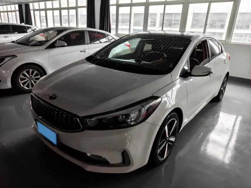 2017 Kia K3 1.6L 128HP L4 6AT,autocango,china used car exporter,china ev exporter,chinese used car exporter,chinese used ev exporter