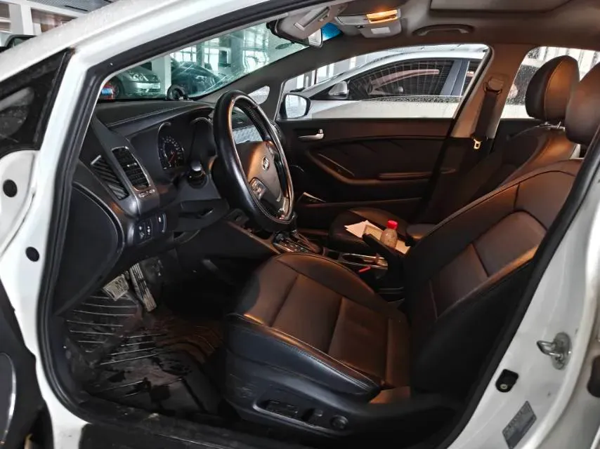 2017 Kia K3 1.6L 128HP L4 6AT,autocango,china used car exporter,china ev exporter,chinese used car exporter,chinese used ev exporter