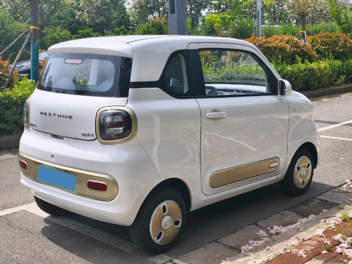 2025 Bestune Pony BEV 18.11KWH,autocango,china used car exporter,china ev exporter,chinese used car exporter,chinese used ev exporter