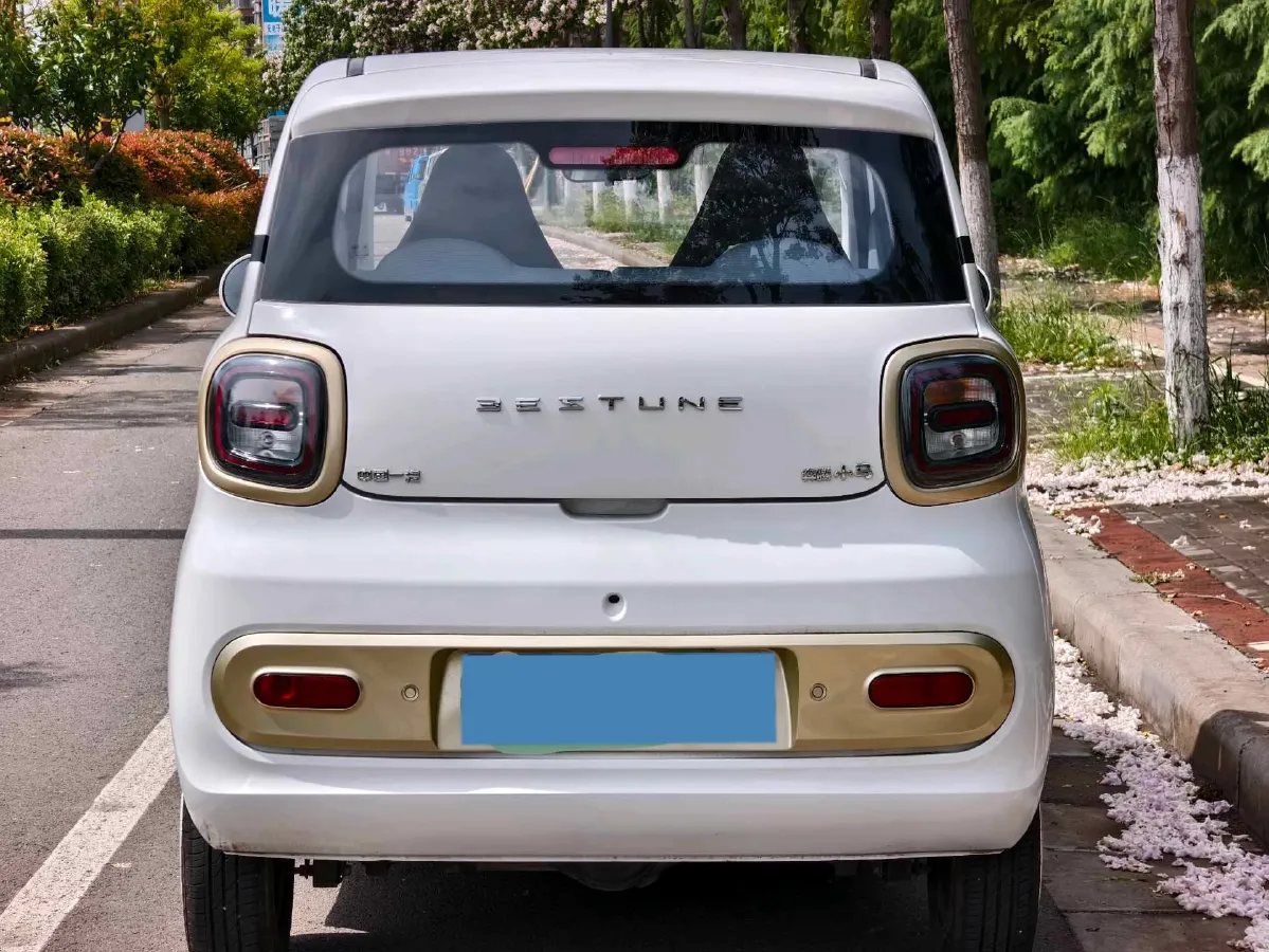 2025 Bestune Pony BEV 18.11KWH,autocango,china used car exporter,china ev exporter,chinese used car exporter,chinese used ev exporter