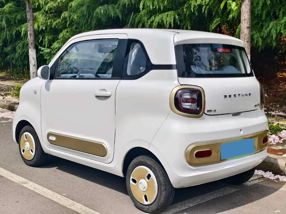 2025 Bestune Pony BEV 18.11KWH,autocango,china used car exporter,china ev exporter,chinese used car exporter,chinese used ev exporter