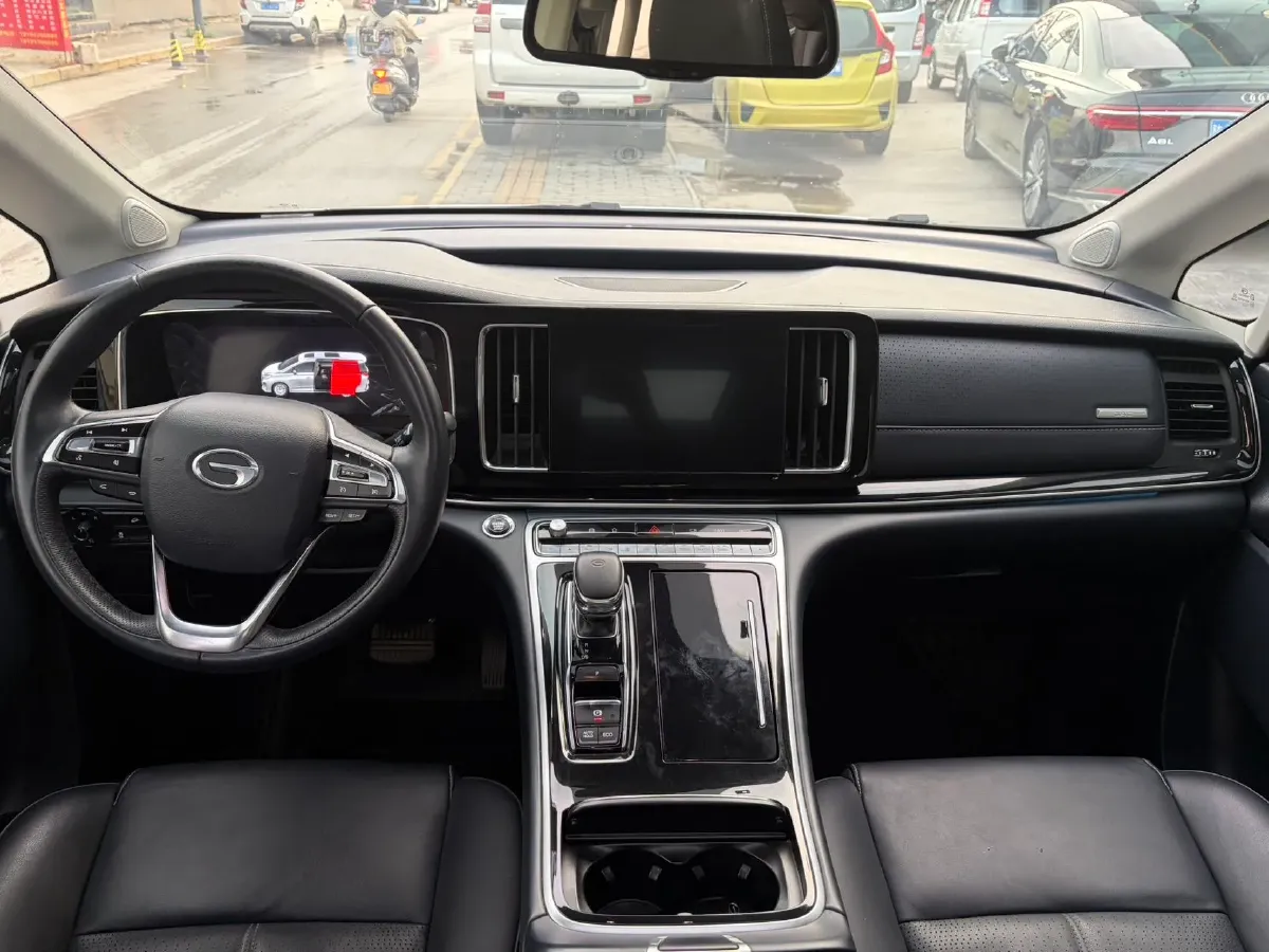 2023 GAC Trumpchi M8 2.0T 252HP L4 8AT,autocango,china used car exporter,china ev exporter,chinese used car exporter,chinese used ev exporter