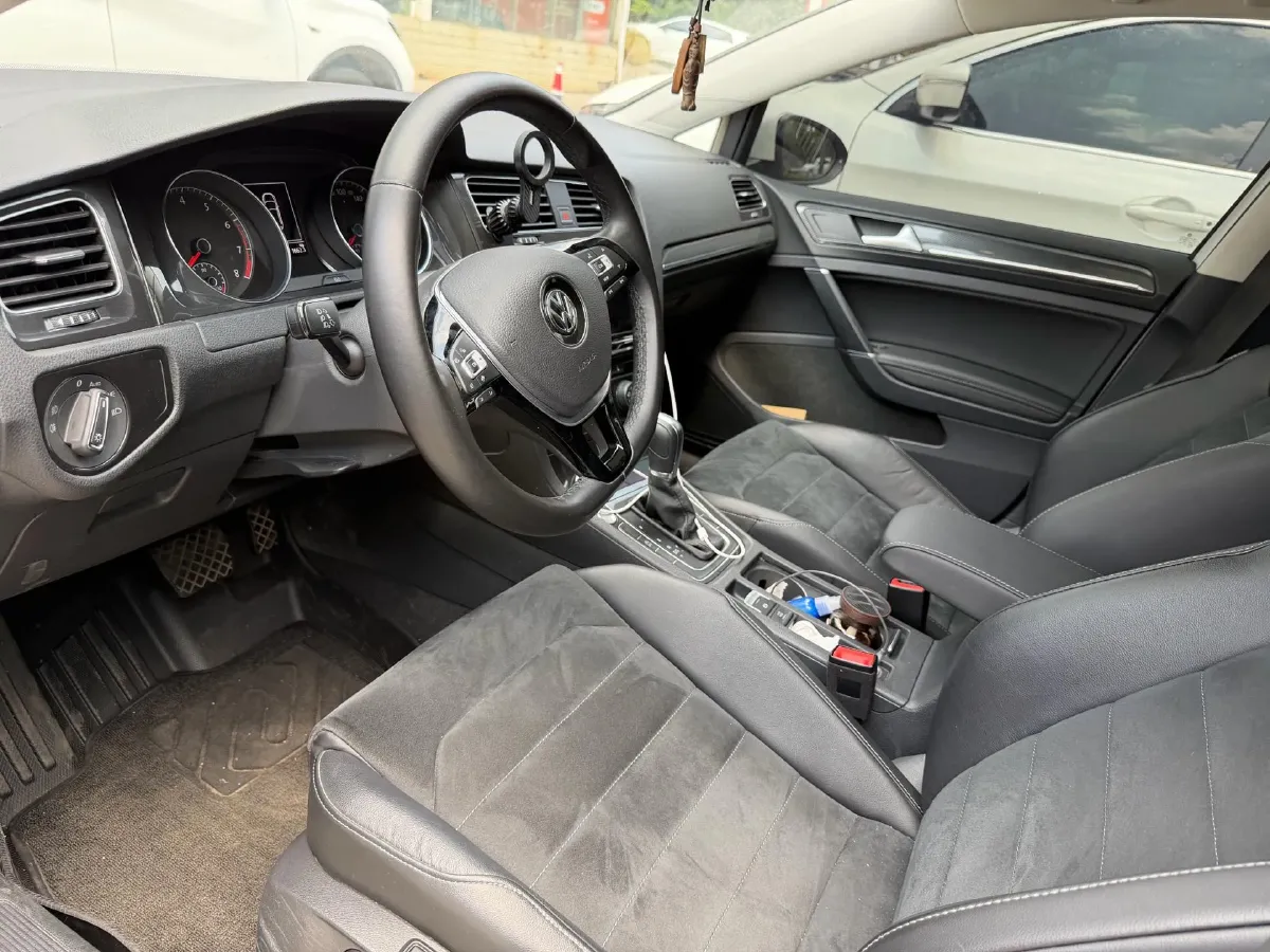 2018 Volkswagen Golf 1.4T 150HP L4 7DCT,autocango,china used car exporter,china ev exporter,chinese used car exporter,chinese used ev exporter