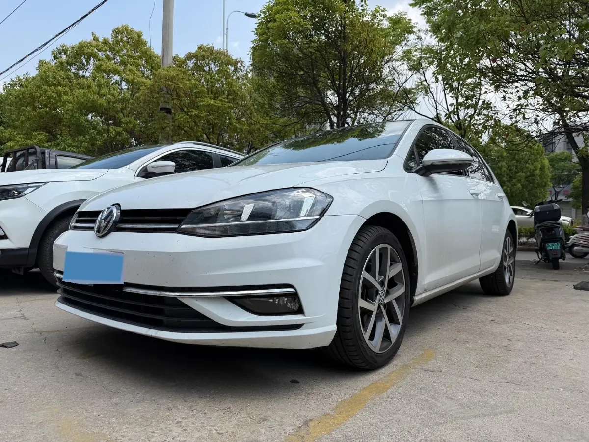 2018 Volkswagen Golf 1.4T 150HP L4 7DCT,autocango,china used car exporter,china ev exporter,chinese used car exporter,chinese used ev exporter