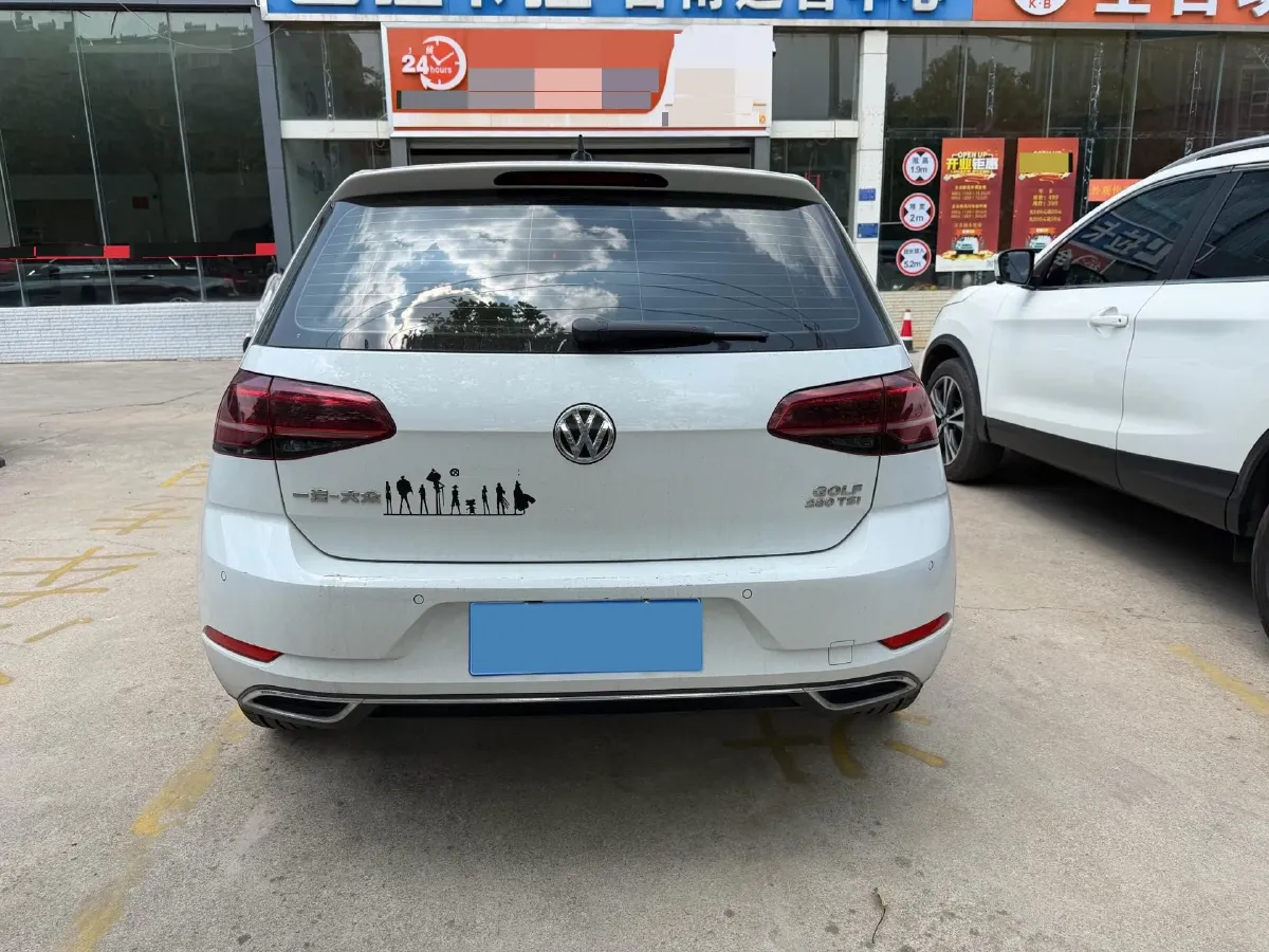 2018 Volkswagen Golf 1.4T 150HP L4 7DCT,autocango,china used car exporter,china ev exporter,chinese used car exporter,chinese used ev exporter