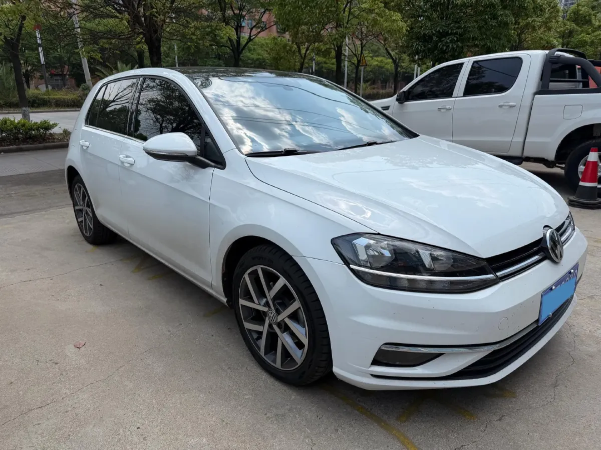 2018 Volkswagen Golf 1.4T 150HP L4 7DCT,autocango,china used car exporter,china ev exporter,chinese used car exporter,chinese used ev exporter