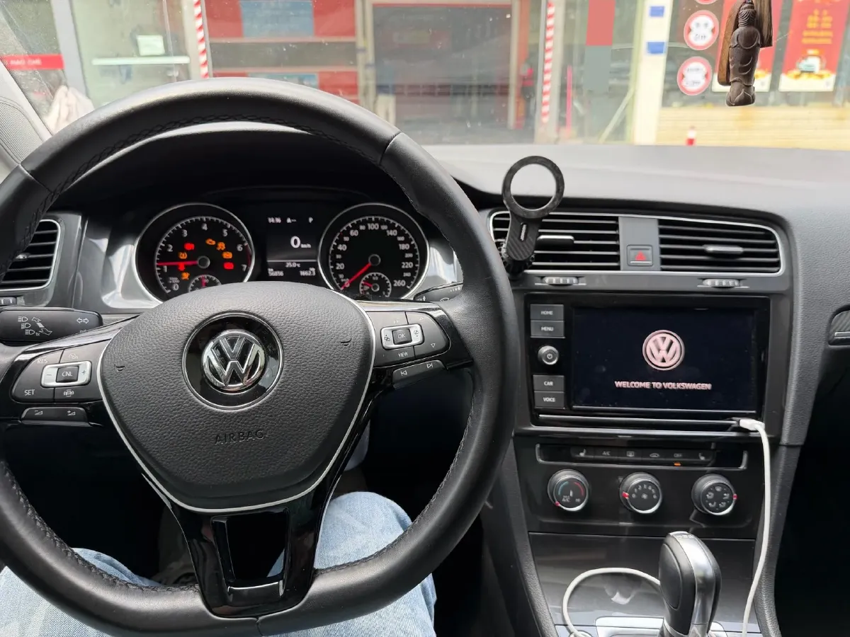 2018 Volkswagen Golf 1.4T 150HP L4 7DCT,autocango,china used car exporter,china ev exporter,chinese used car exporter,chinese used ev exporter