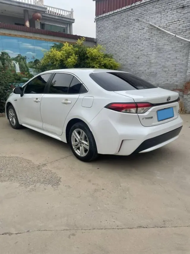 2021 Toyota Levin 1.8L 98HP L4 E-CVT Hybrid,autocango,china used car exporter,china ev exporter,chinese used car exporter,chinese used ev exporter