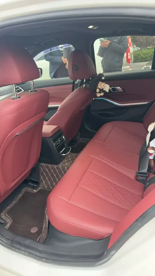 2025 BMW 3 Series 2.0T 245HP L4 8AT,autocango,china used car exporter,china ev exporter,chinese used car exporter,chinese used ev exporter