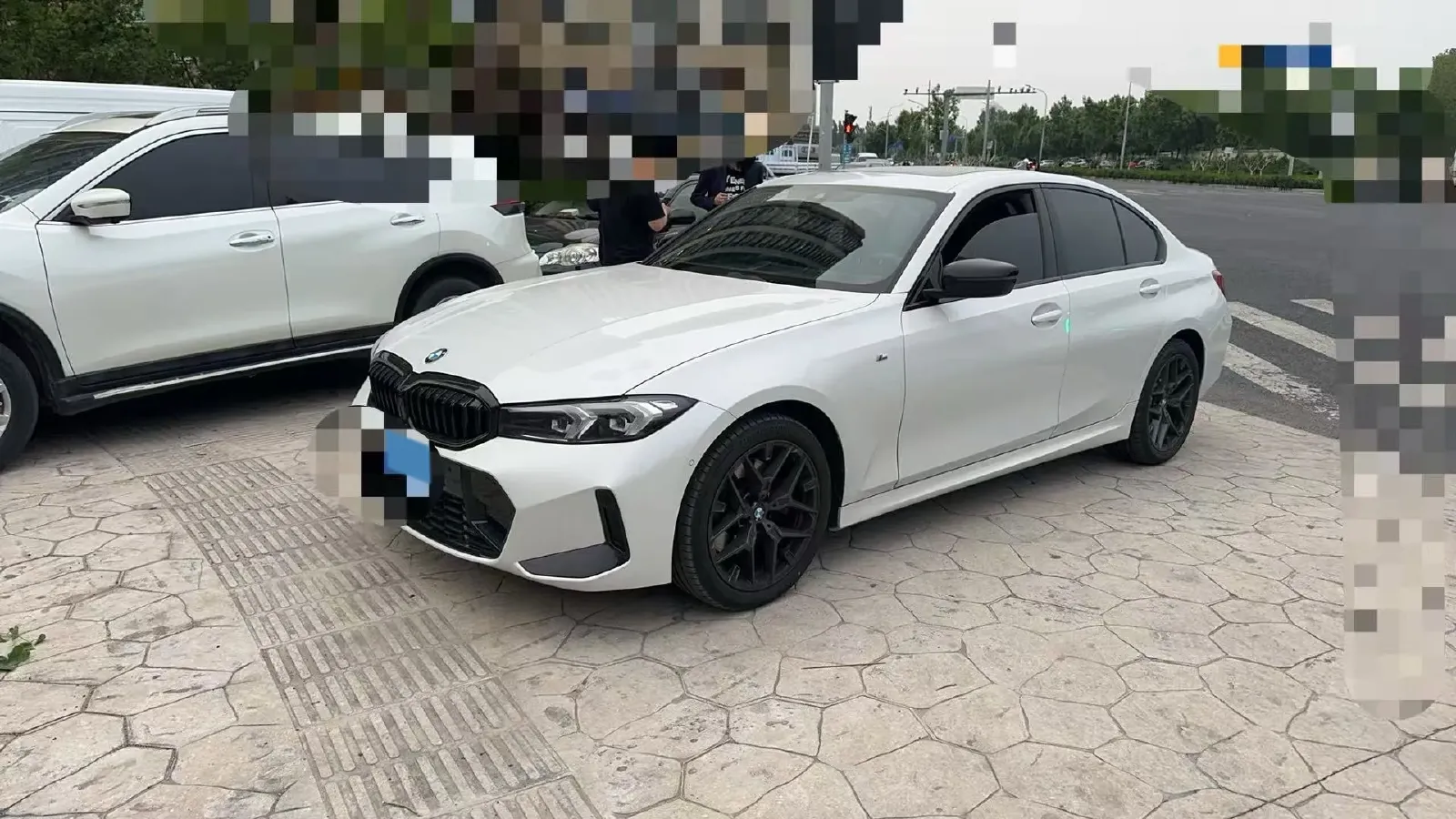 2025 BMW 3 Series 2.0T 245HP L4 8AT,autocango,china used car exporter,china ev exporter,chinese used car exporter,chinese used ev exporter