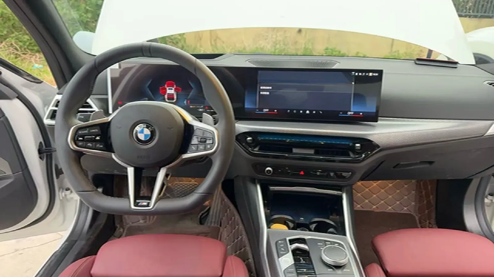 2025 BMW 3 Series 2.0T 245HP L4 8AT,autocango,china used car exporter,china ev exporter,chinese used car exporter,chinese used ev exporter