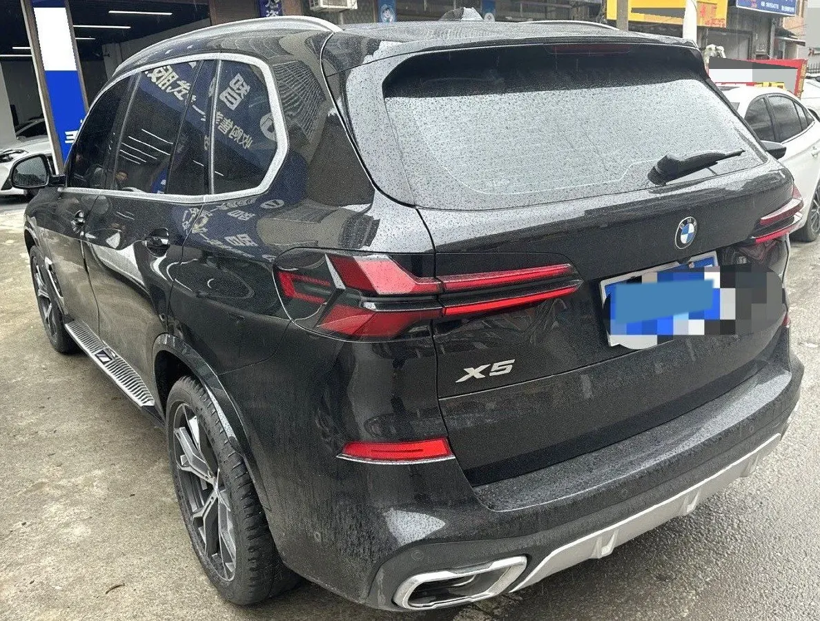 2023 BMW X5 2.0T 258HP L4 8AT,autocango,china used car exporter,china ev exporter,chinese used car exporter,chinese used ev exporter