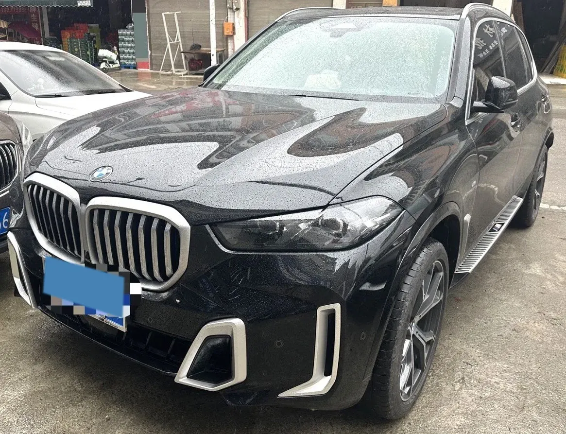 2023 BMW X5 2.0T 258HP L4 8AT,autocango,china used car exporter,china ev exporter,chinese used car exporter,chinese used ev exporter