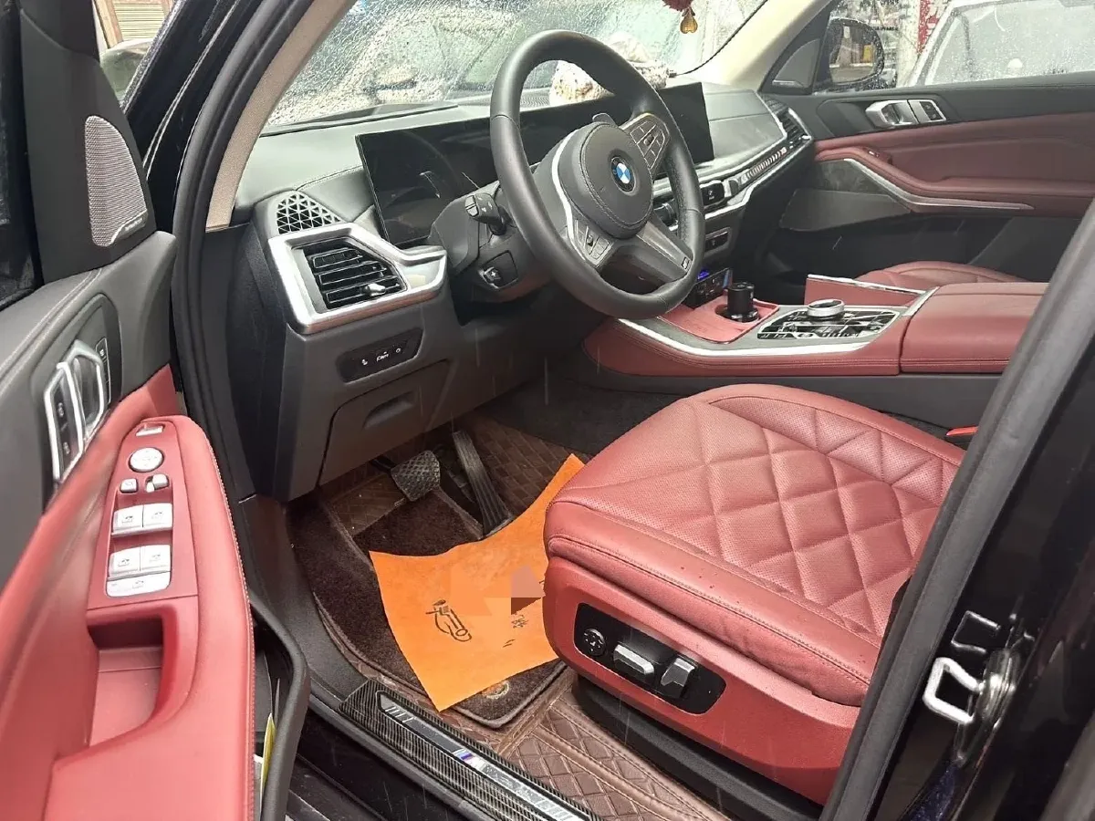 2023 BMW X5 2.0T 258HP L4 8AT,autocango,china used car exporter,china ev exporter,chinese used car exporter,chinese used ev exporter