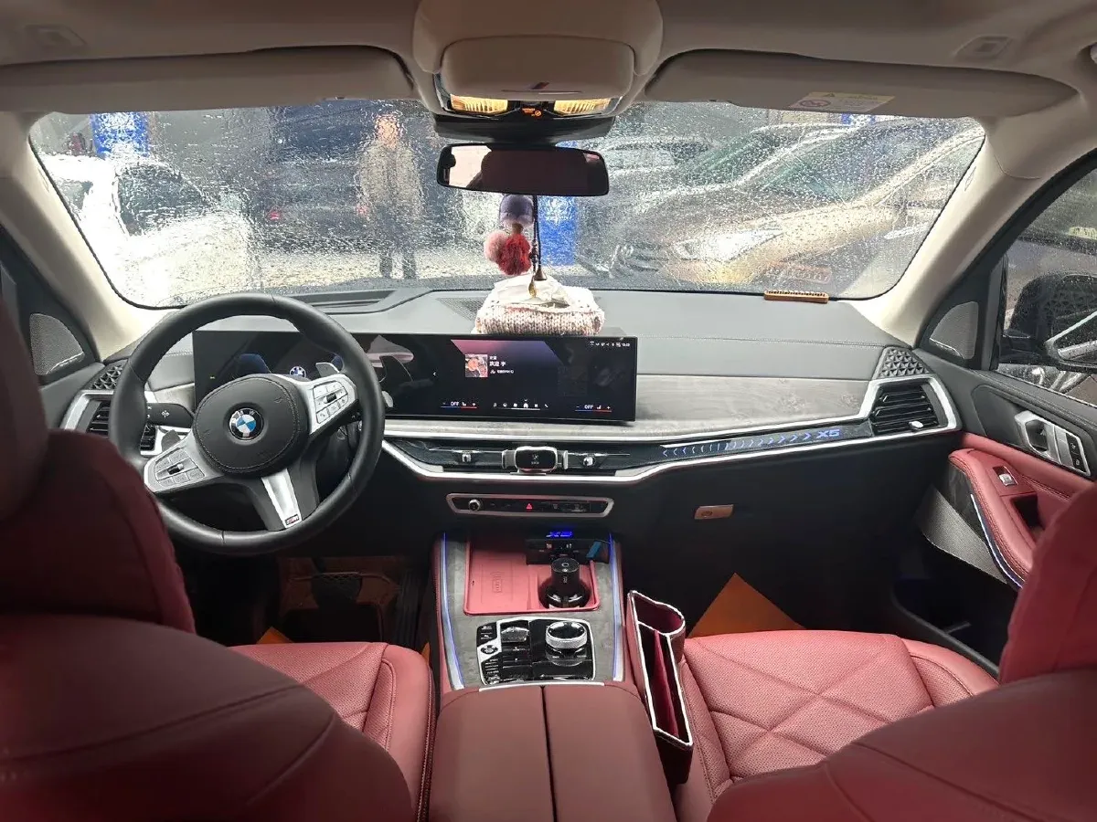 2023 BMW X5 2.0T 258HP L4 8AT,autocango,china used car exporter,china ev exporter,chinese used car exporter,chinese used ev exporter