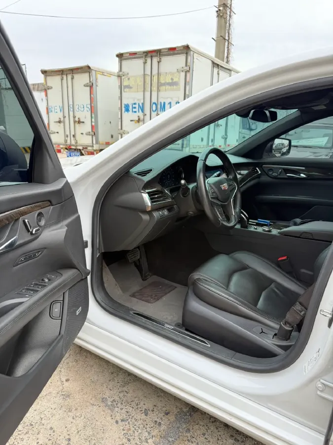 2022 Cadillac CT6 2.0T 237HP L4 10AT,autocango,china used car exporter,china ev exporter,chinese used car exporter,chinese used ev exporter
