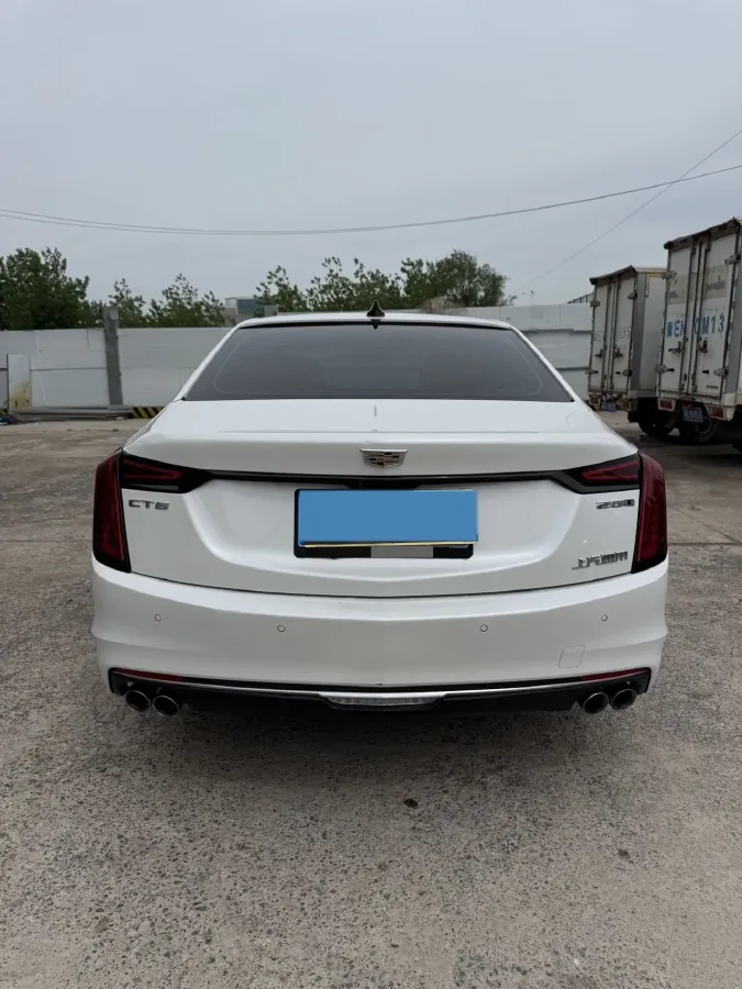 2022 Cadillac CT6 2.0T 237HP L4 10AT,autocango,china used car exporter,china ev exporter,chinese used car exporter,chinese used ev exporter
