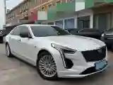 2022 Cadillac CT6 2.0T 237HP L4 10AT