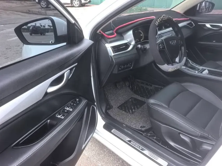 2018 Geely Emgrand 1.5L 109HP L4 CVT,autocango,china used car exporter,china ev exporter,chinese used car exporter,chinese used ev exporter