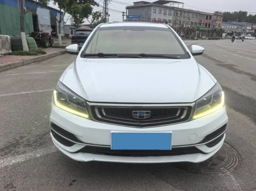 2018 Geely Emgrand 1.5L 109HP L4 CVT,autocango,china used car exporter,china ev exporter,chinese used car exporter,chinese used ev exporter