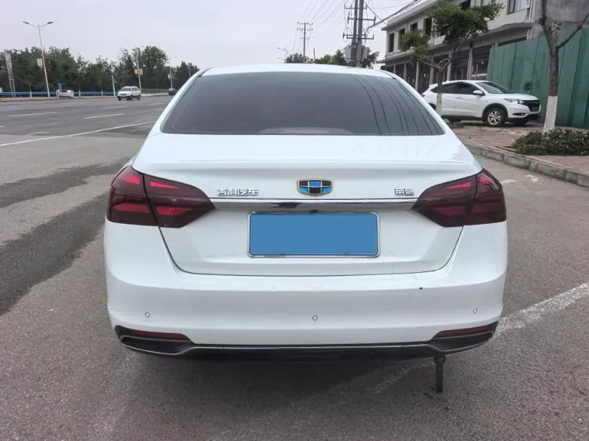 2018 Geely Emgrand 1.5L 109HP L4 CVT,autocango,china used car exporter,china ev exporter,chinese used car exporter,chinese used ev exporter
