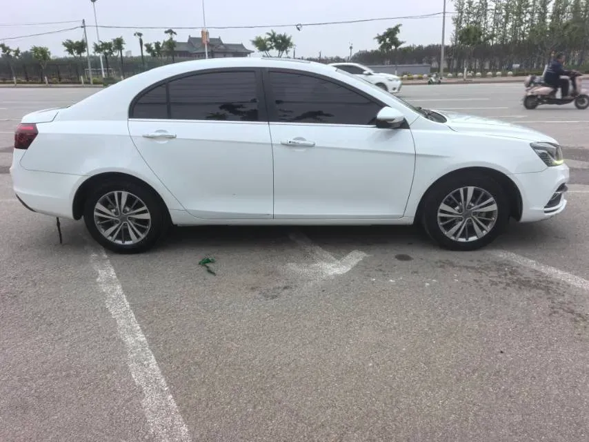 2018 Geely Emgrand 1.5L 109HP L4 CVT,autocango,china used car exporter,china ev exporter,chinese used car exporter,chinese used ev exporter