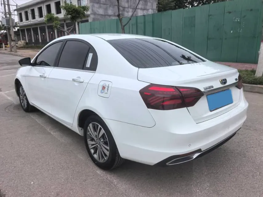 2018 Geely Emgrand 1.5L 109HP L4 CVT,autocango,china used car exporter,china ev exporter,chinese used car exporter,chinese used ev exporter