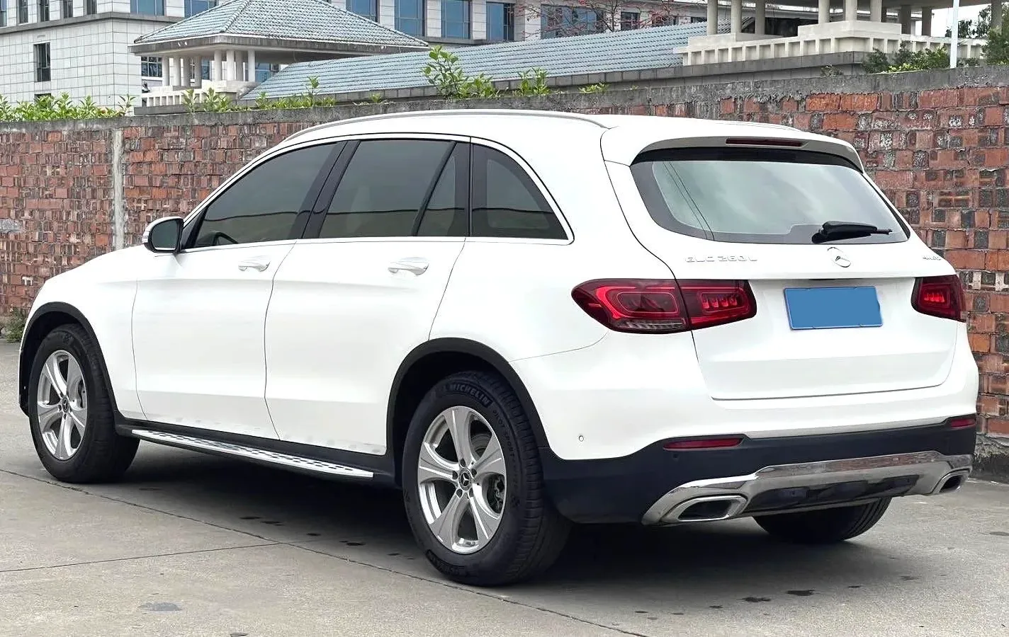 2021 Mercedes-Benz GLC Class 2.0T 197HP L4 9AT,autocango,china used car exporter,china ev exporter,chinese used car exporter,chinese used ev exporter