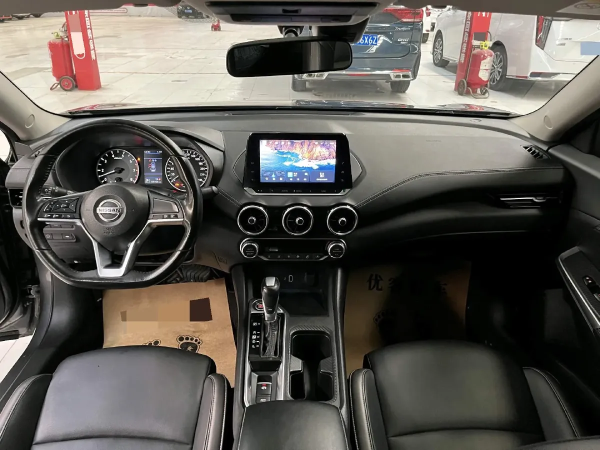 2022 Nissan Sylphy 1.6L 135HP L4 CVT,autocango,china used car exporter,china ev exporter,chinese used car exporter,chinese used ev exporter