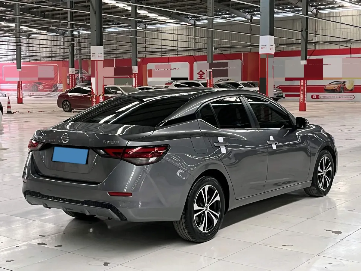 2022 Nissan Sylphy 1.6L 135HP L4 CVT,autocango,china used car exporter,china ev exporter,chinese used car exporter,chinese used ev exporter