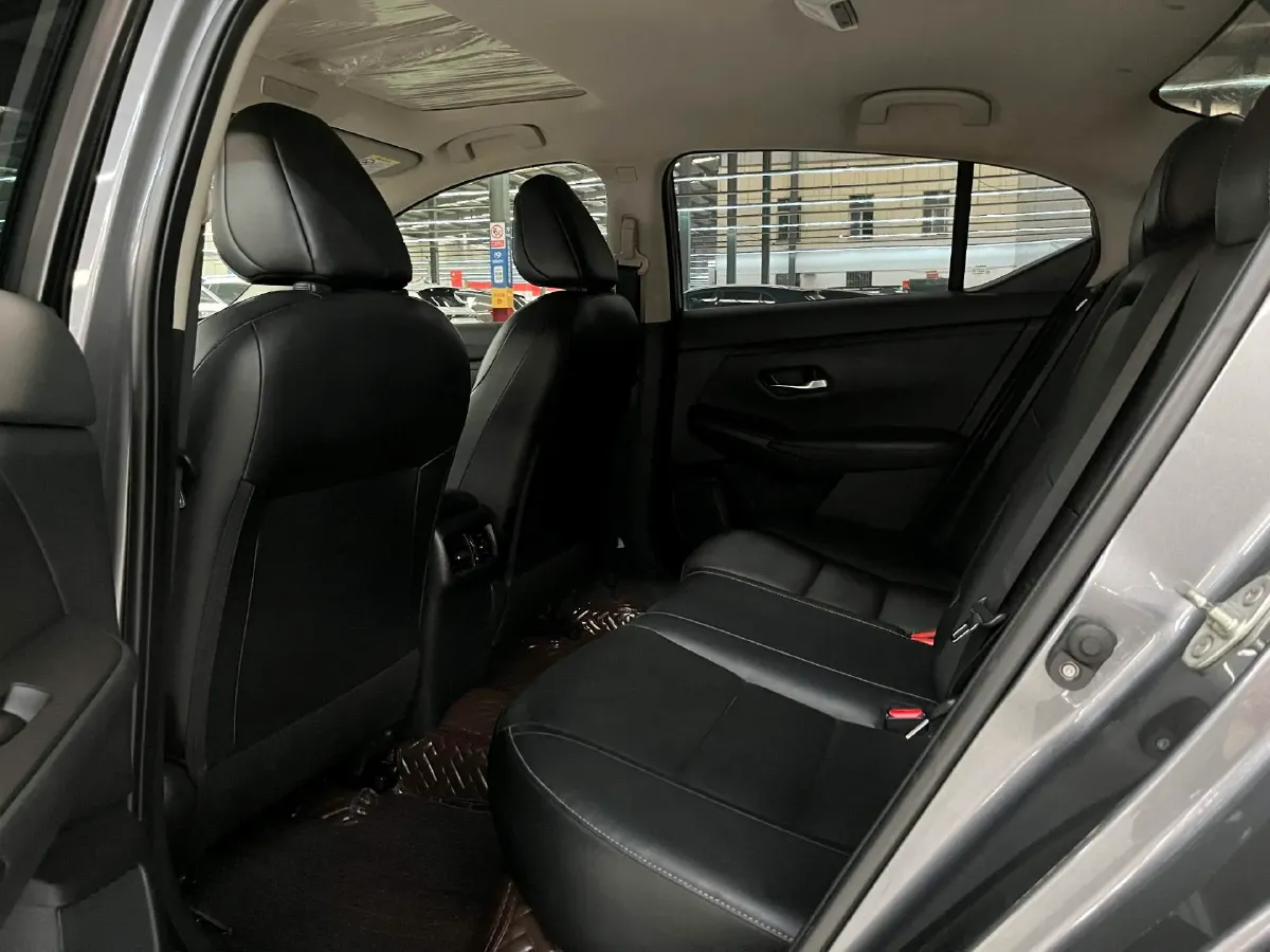 2022 Nissan Sylphy 1.6L 135HP L4 CVT,autocango,china used car exporter,china ev exporter,chinese used car exporter,chinese used ev exporter