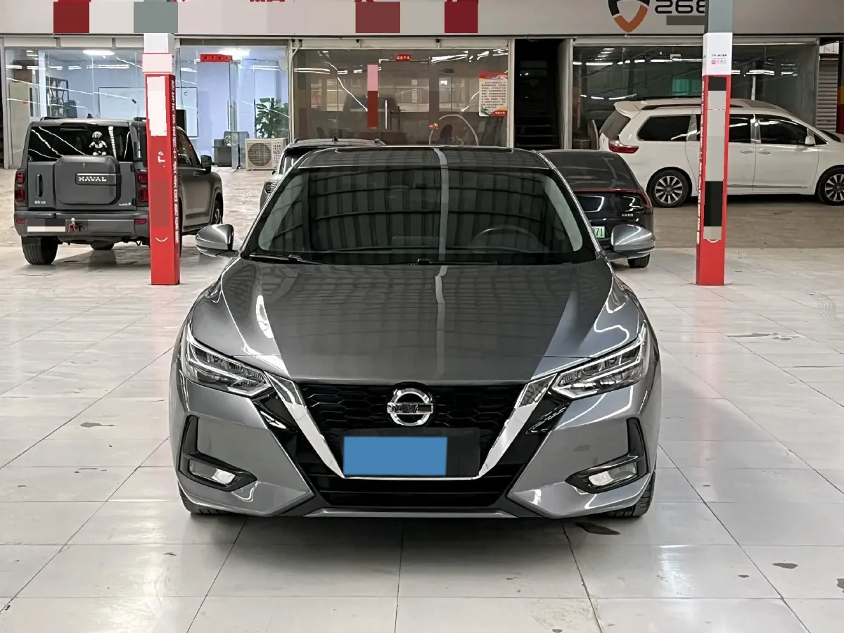 2022 Nissan Sylphy 1.6L 135HP L4 CVT,autocango,china used car exporter,china ev exporter,chinese used car exporter,chinese used ev exporter